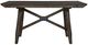 Liberty Furniture Double Bridge Dark Chestnut Gathering Table-2