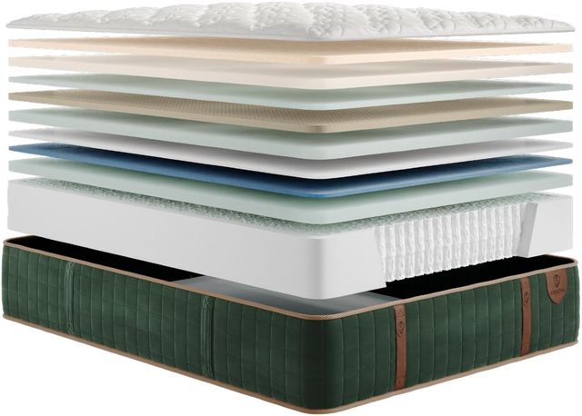 Simmons® Luxury Escape No. 3 Wrapped Coil 15" Plush Tight Top California King Mattress-2