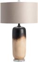 Crestview Collection Latina Beige/Black/Light Brown Table Lamp-0