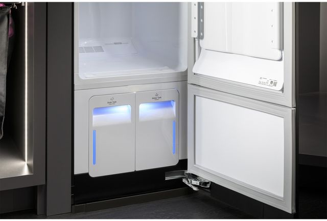 GE Profile™ 18" Mirrored Carbon Drying Cabinet with Fabric Refresh-5