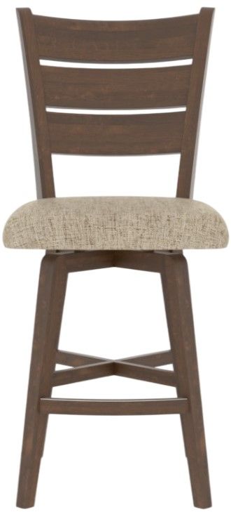 Canadel Customizable 7399 Upholstered Counter Stool-1