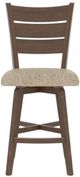 Canadel Customizable 7399 Upholstered Counter Stool-1