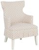Fairfield® Customizable Lockhart Half Skirt Occasional Chair-0