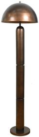 Signature Design by Ashley® Wendfield Antique Copper Floor Lamp-0