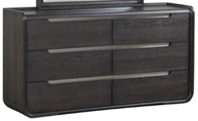 Furniture of America® Osterley Black Dresser-0