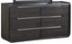 Furniture of America® Osterley Black Dresser-0