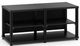 Salamander Designs® Synergy Twin 20 AV Cabinet-Black-0