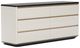 Caracole® Madera Opal Ash Plinth Dresser-0