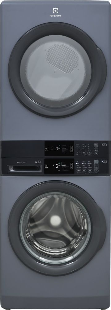 Electrolux® 300 Series Denim Blue Electric Laundry Center, 4.4 Cu. Ft Washer, 8 Cu. Ft. Dryer-0