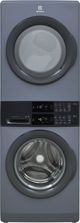 Electrolux® 300 Series Denim Blue Electric Laundry Center, 4.4 Cu. Ft Washer, 8 Cu. Ft. Dryer-0