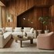 TOV Furniture Thao Blush Swivel Accent Chair-1