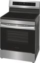 Frigidaire® 30" Stainless Steel Freestanding Induction Range-2