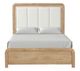 Furniture of America® Handforth 4-Piece Natural Queen Bedroom Set-3