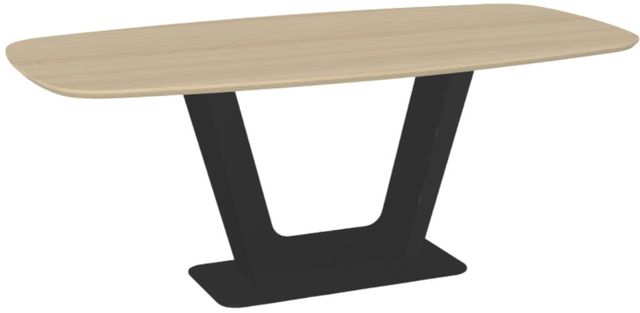 Amisco Customizable Amelia Dining Table-0