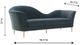TOV Furniture Plato Grey Velvet Sofa-3