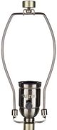 Surya Aminah Brown Frosted Table Lamp-3