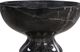TOV Furniture Rue Black Marble Side Table-1