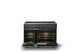Viking® 7 Series 48'' Antique Bronze Pro Style Dual Fuel Range-1