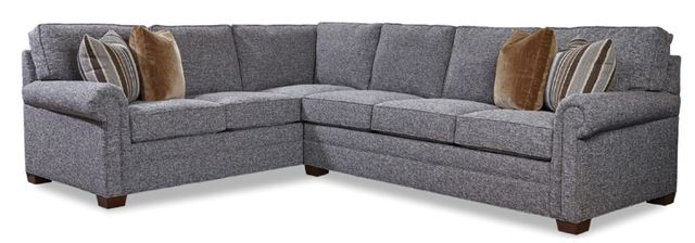 Huntington House 2-Piece Sectional Set-0