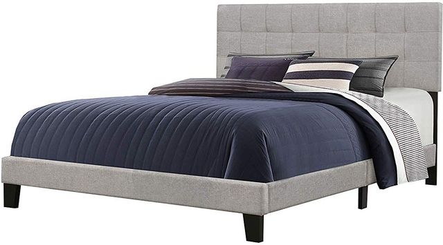 HH2 Home Delaney Glacier Gray King Bed-0