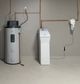 GE® 50 Gallon Diamond Gray Smart Short Electric Water Heater with Flexible Capacity-5