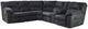 Signature Design by Ashley® Tambo 2-Piece Pewter L-Shape Reclining Sectional Sofa-0