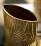 A & B Home Gold Timber Trunk Flower-5