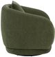 Coaster® Arnaud Green Upholstered Swivel Accent Chair-4