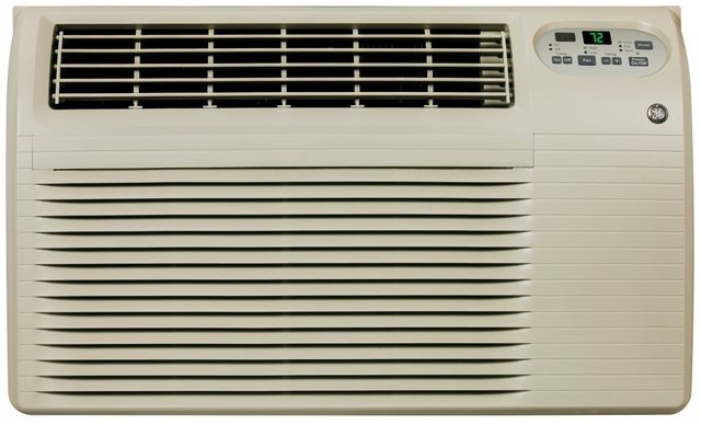 GE® Wall Mount Air Conditioner-Gray-0