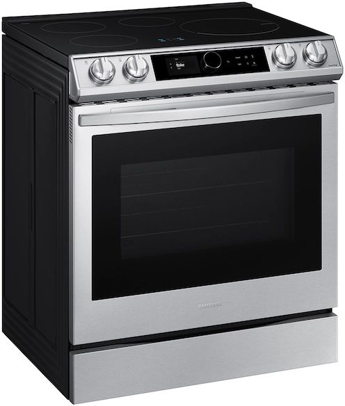Samsung 30" Slide In Electric Range-2
