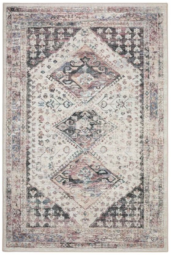 Dalyn™ Rug Company Jericho JC9 Pearl 5'x8' Area Rug-0