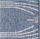 KAS Rugs Provo Blue Contempo 5'x8' Area Rug-4