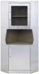 ACME Furniture Brancaster Gray Cabinet-2