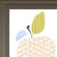 Classy Living June Erica Vess Cut Paper Fruit III Wall Art-1