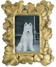 A & B Home Duchess Gold 7" Picture Frame-0
