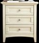 A-America® Northlake White Nightstand-0