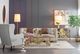 A & B Home Clear Vase-2