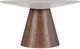 Hooker® Furniture Commerce and Market Madison Medium Wood Round Dining Table-4