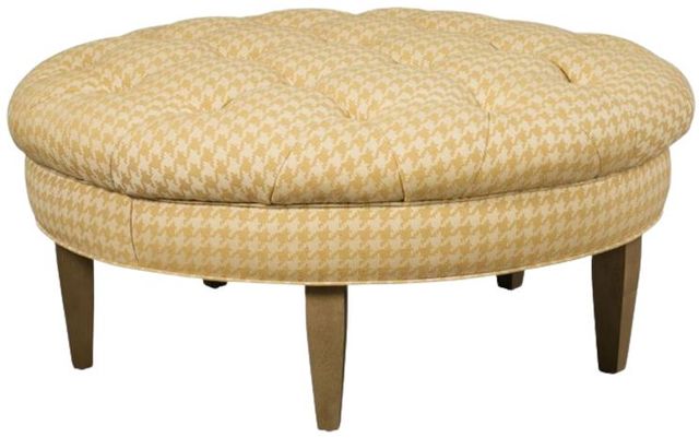 Paula Deen™ by Craftmaster® Customizable Cocktail Ottoman-3
