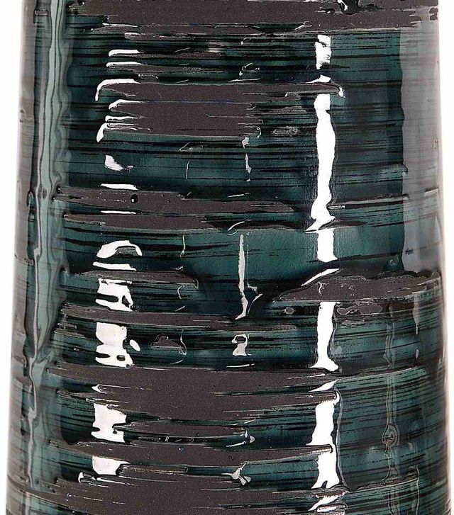 Uttermost Chamila Teal Glazed Table Lamp-1