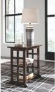 Signature Design by Ashley® Braunsen 2-Piece Brown End Table Set-2