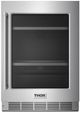 Thor Kitchen® 24" 5.2 Cu. Ft. Stainless Steel Beverage Center -0