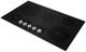 Table de cuisson électrique de 36 po KitchenAid® - Noir-1