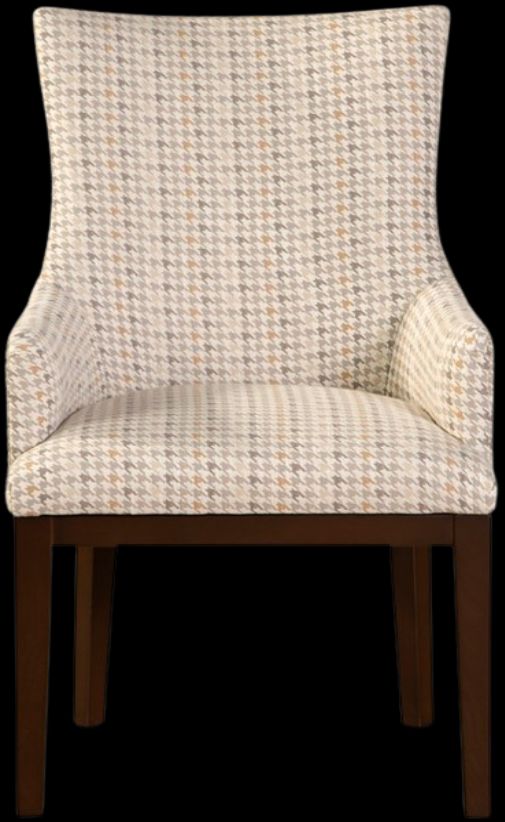 Huntington House Customizable 2437 Host Dining Chair-1