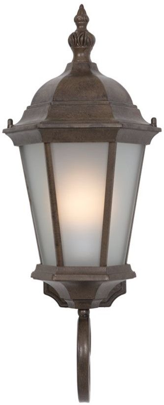 YHD Brielle Brown Fluorescent Exterior Lighting-3