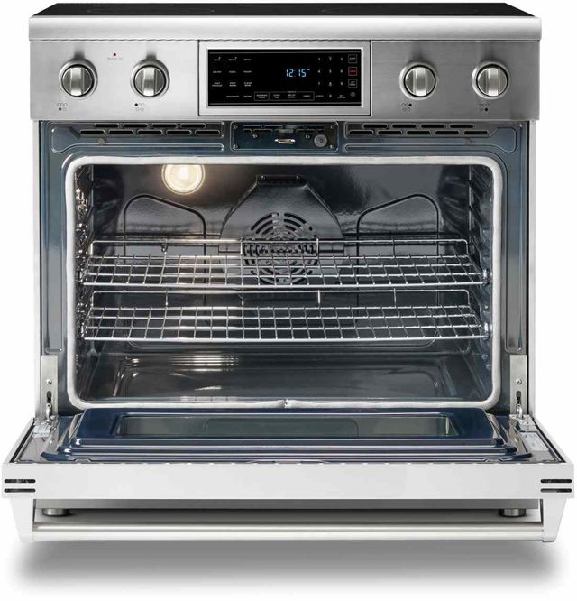 Thor Kitchen® Professional 36" Stainless Steel Pro Style Electric Range-2