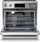 Thor Kitchen® Professional 36" Stainless Steel Pro Style Electric Range-2