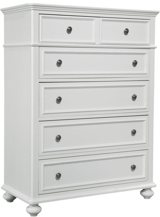 Legacy Kids Teen Madison Natural White Chest-0