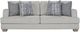 Bernards Trilogy Birch Sofa-1