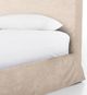 Magnolia Home by Joanna Gaines Sabine Shell Slipcover King Panel Bed-3